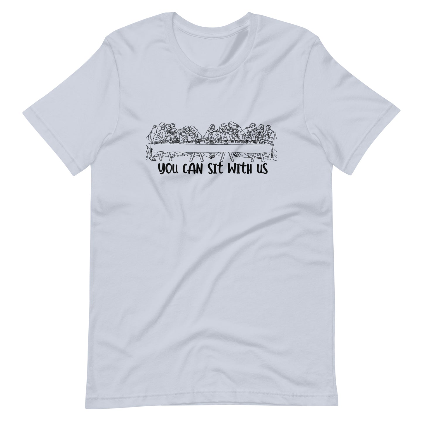 You Can't Sit With Us So Cute T-shirt