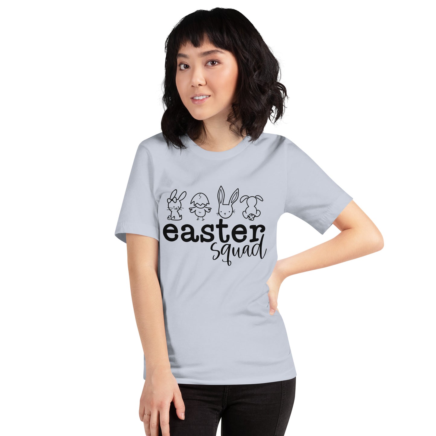 Easter Squad T-shirt