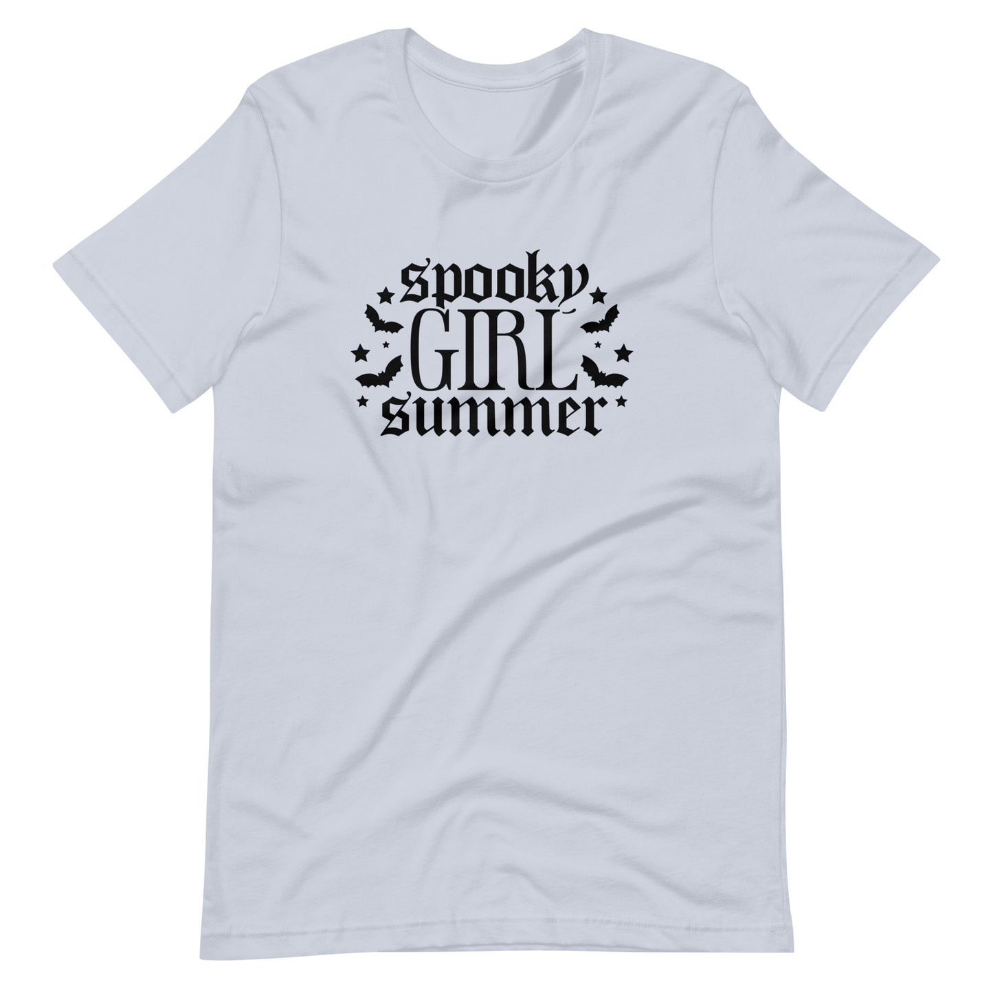 Spooky Girl Summer T-shirt