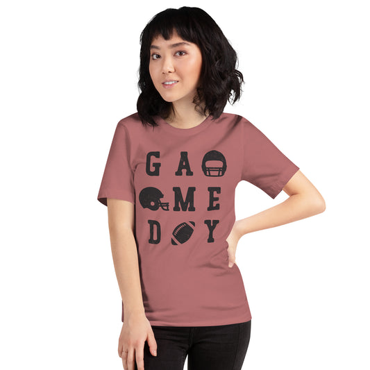 GAME DAY (Football) T-Shirt