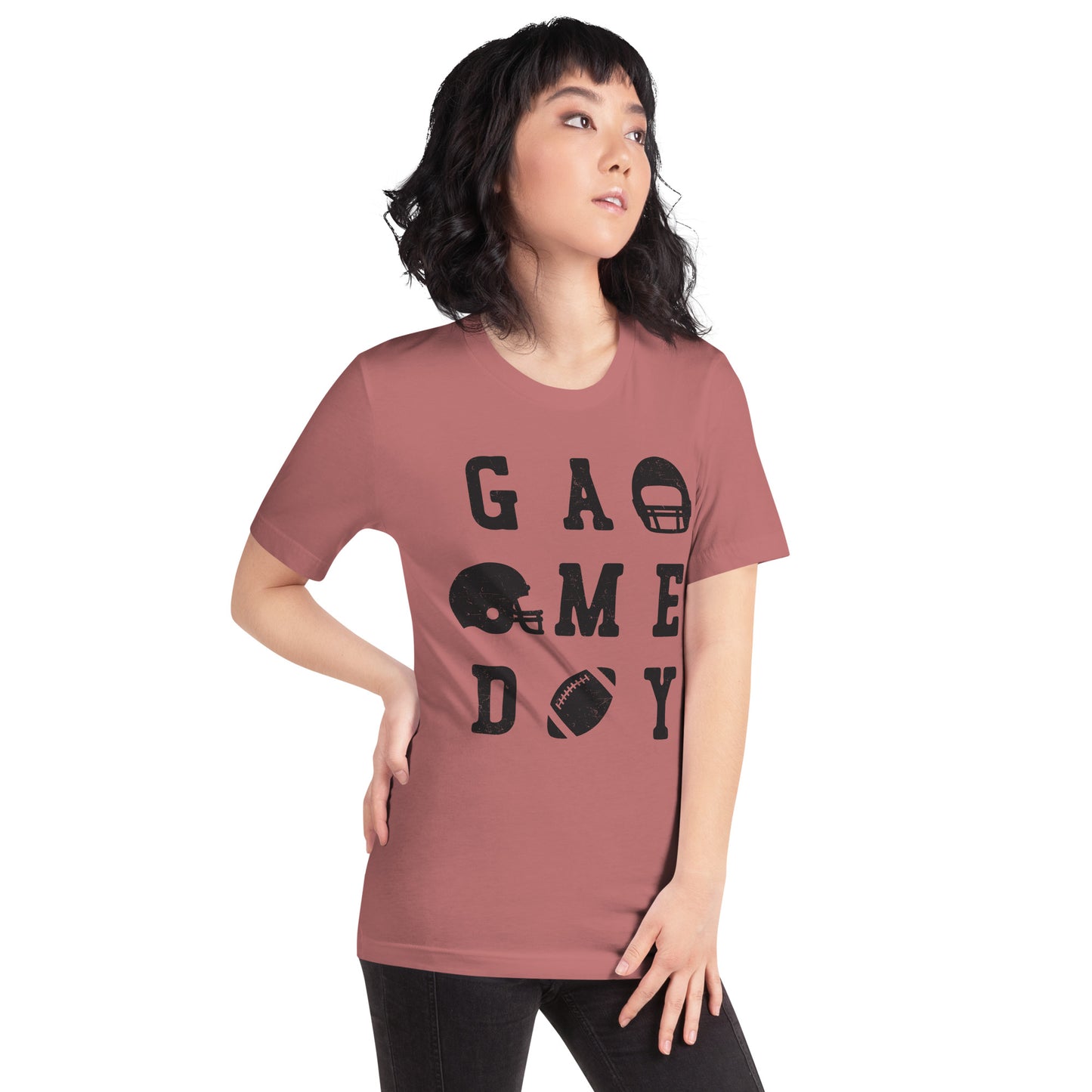 GAME DAY (Football) T-Shirt