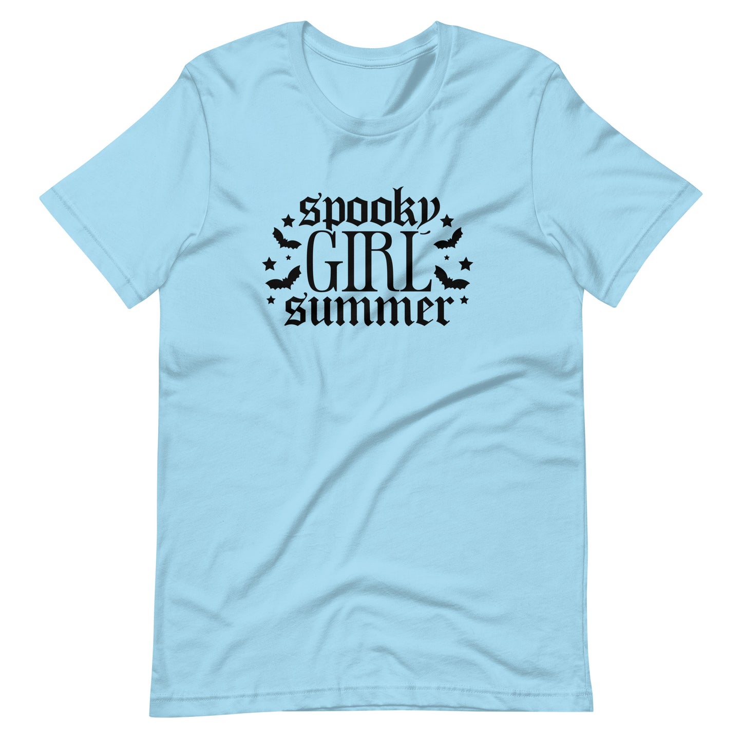 Spooky Girl Summer T-shirt