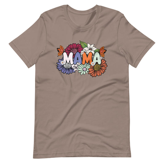 Mama Gets Her Flowers T-shirt