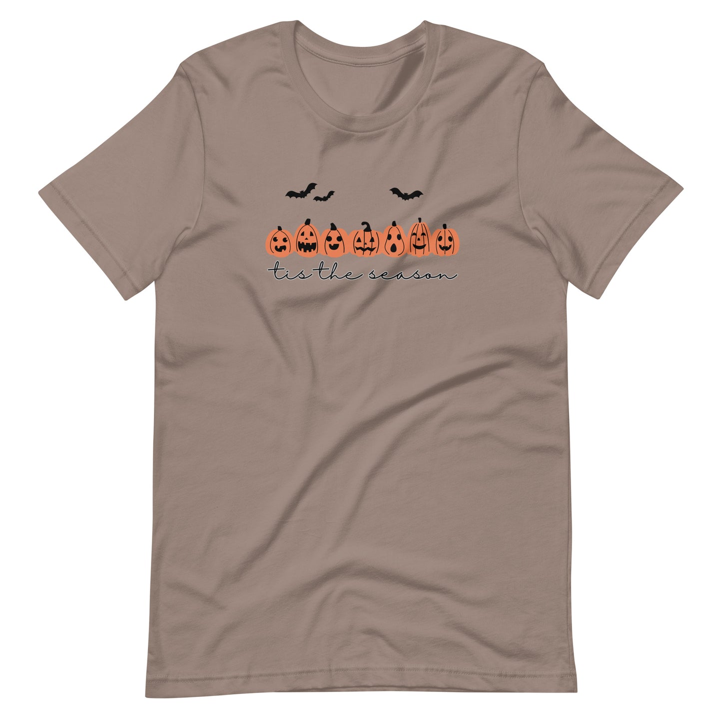 Tis the Season Pumpkin T-shirt