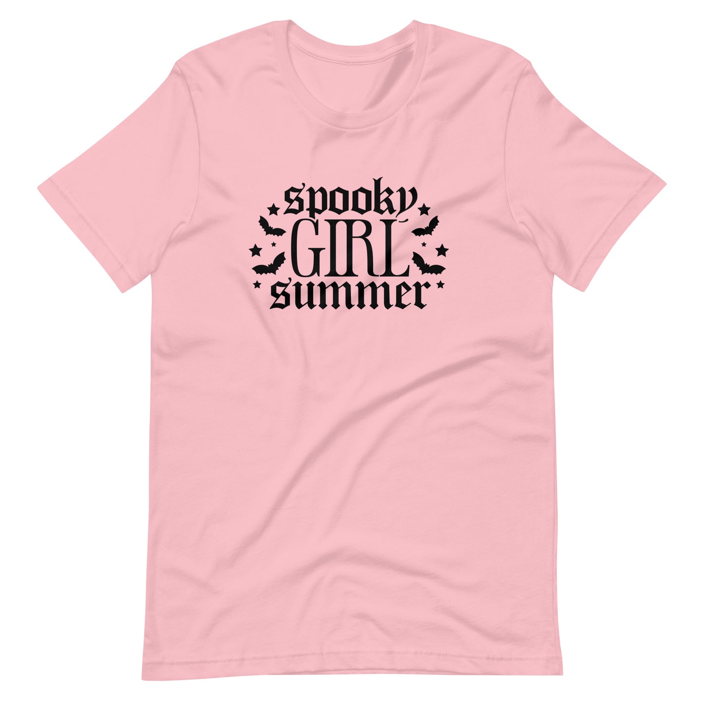 Spooky Girl Summer T-shirt