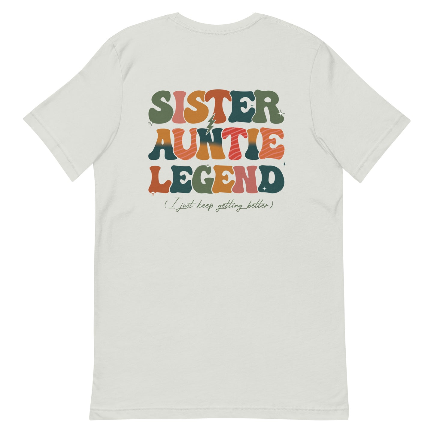 Cool Aunt Club T-shirt