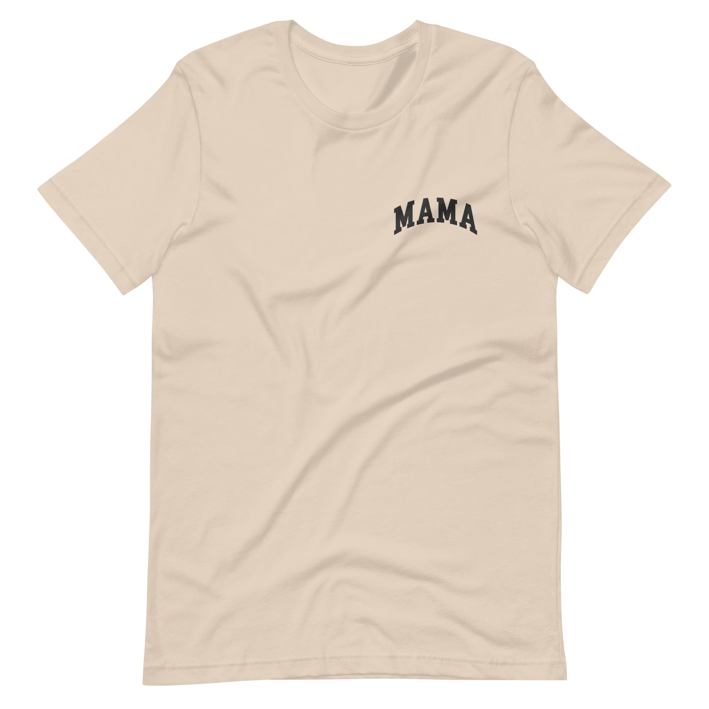 Mama Forever Embroidered T-shirt