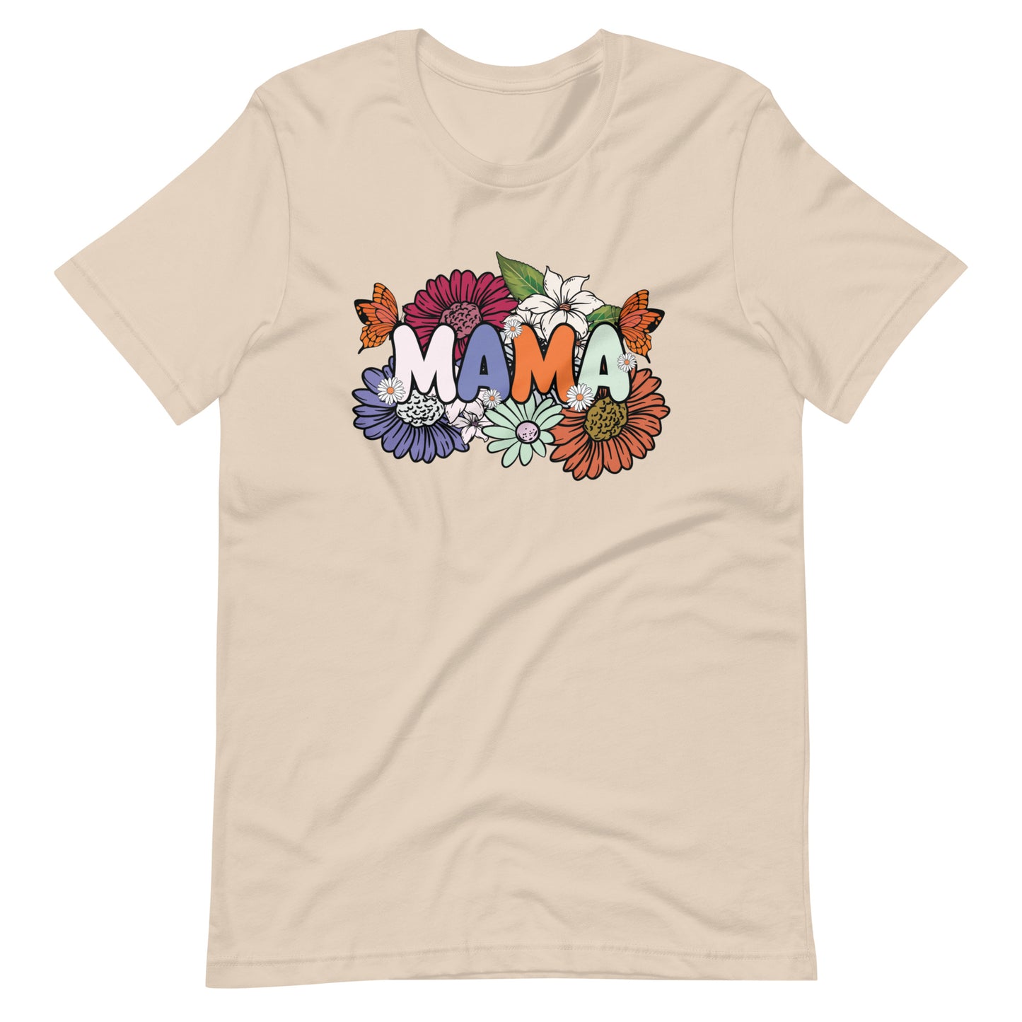 Mama Gets Her Flowers T-shirt