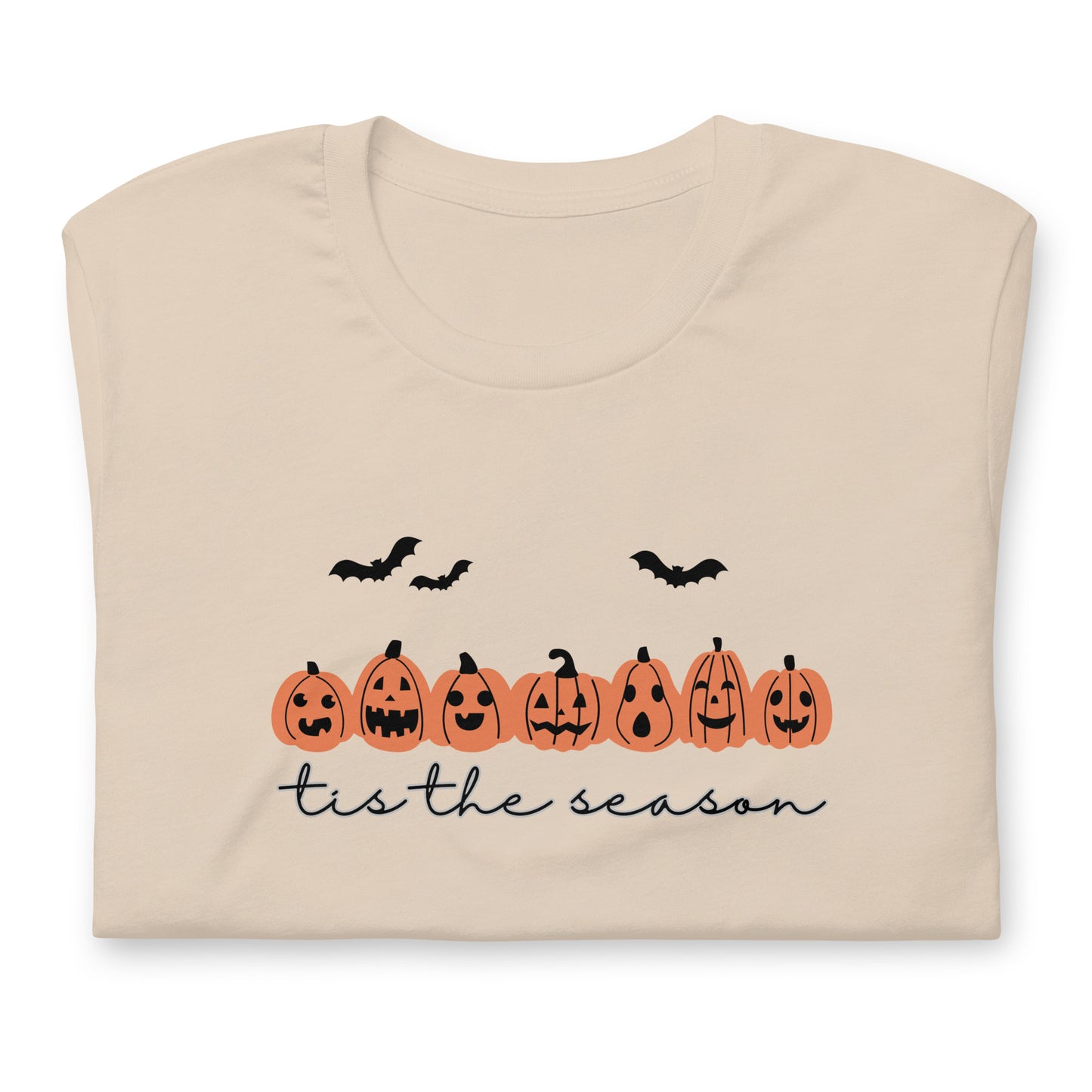 Tis the Season Pumpkin T-shirt