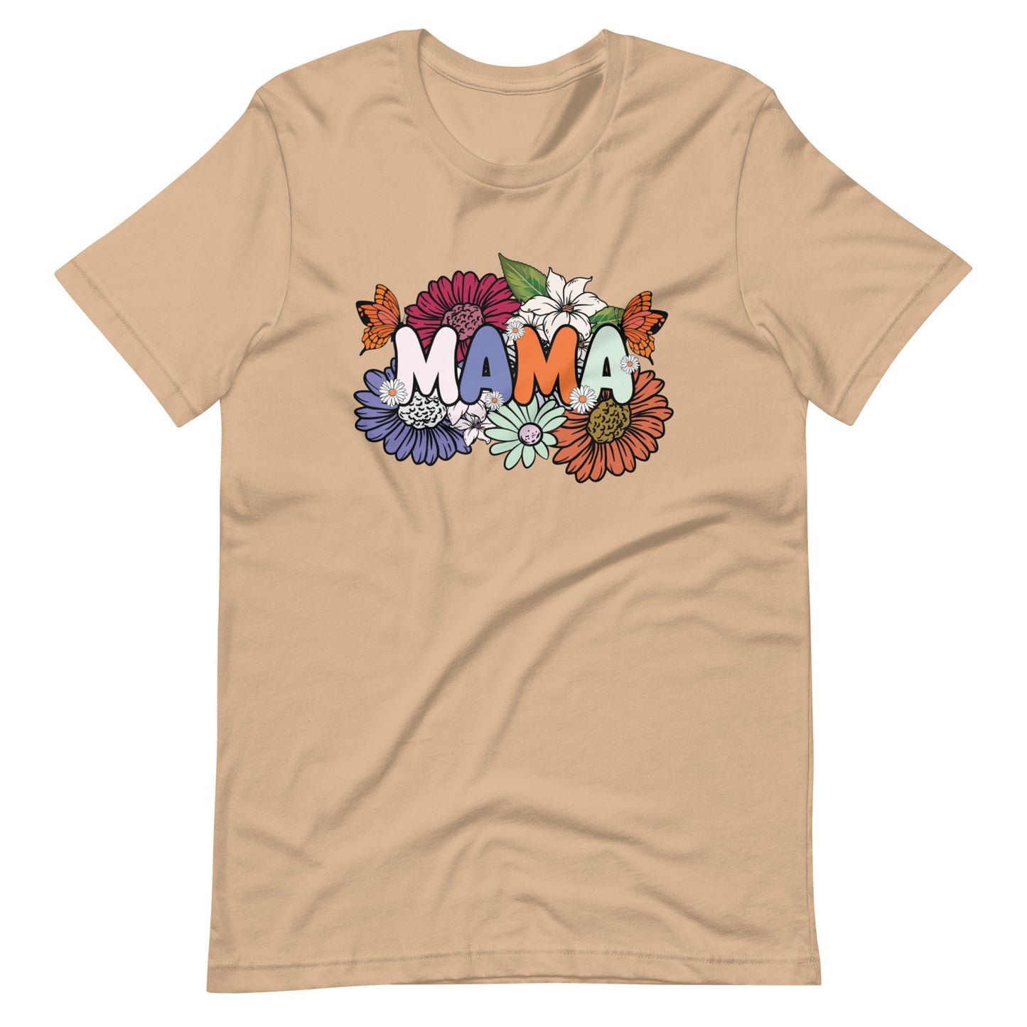 Mama Gets Her Flowers T-shirt