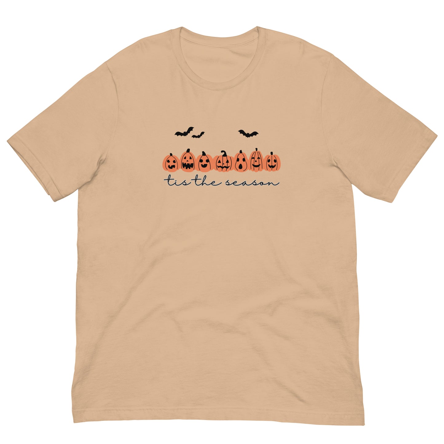 Tis the Season Pumpkin T-shirt