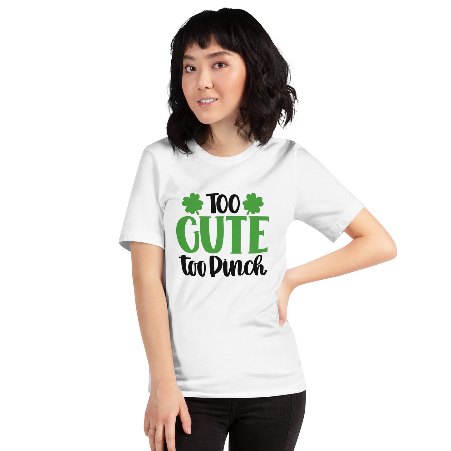 Too Cute To Pinch T-shirt