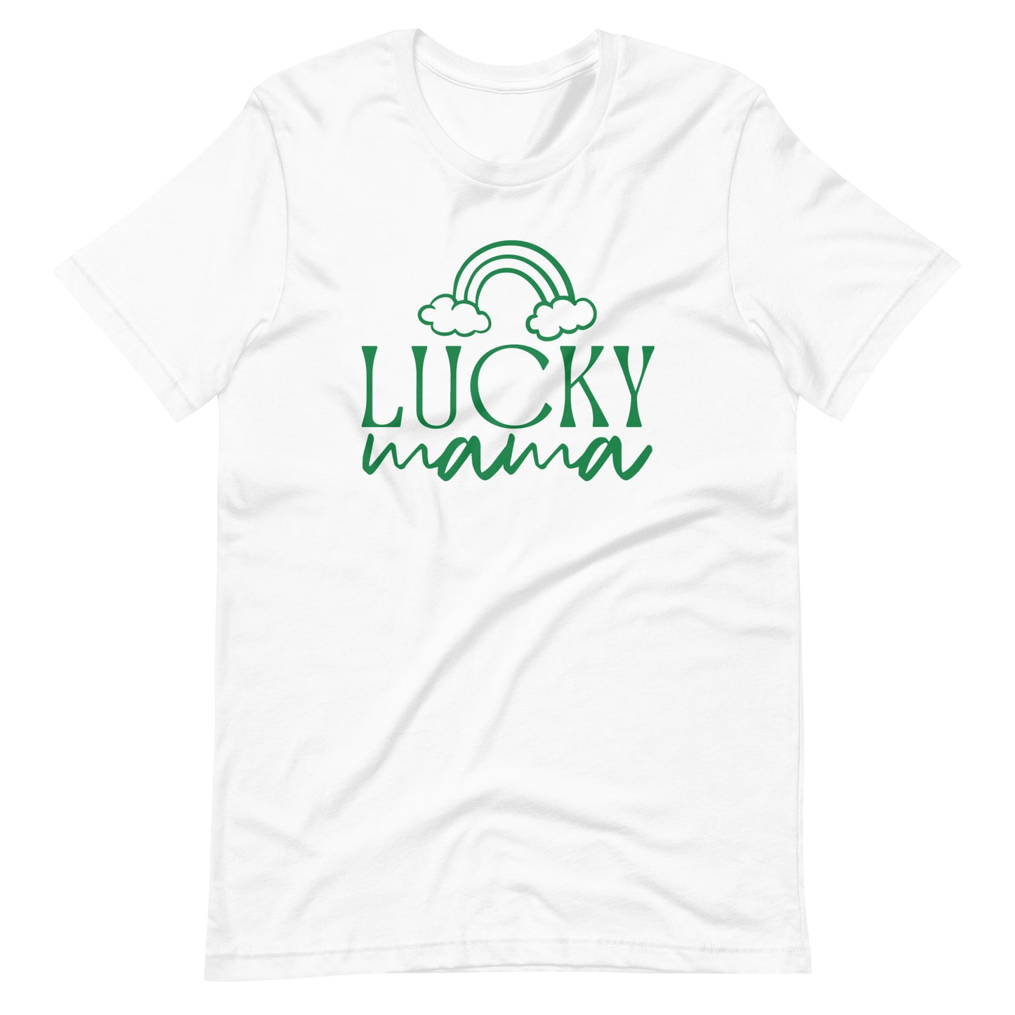 Lucky Mama T-shirt