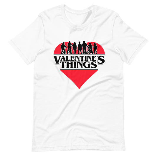 Valentine's Things T-shirt