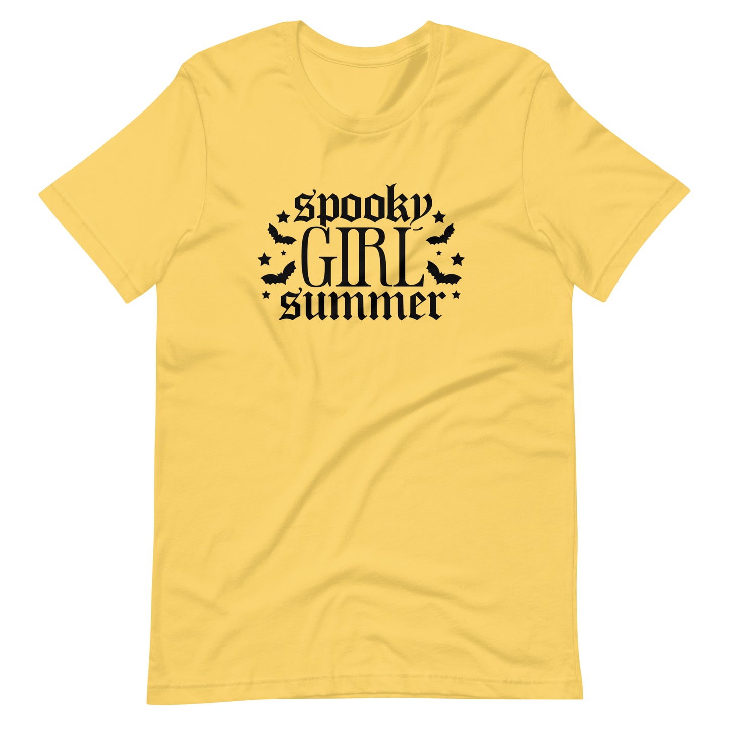 Spooky Girl Summer T-shirt