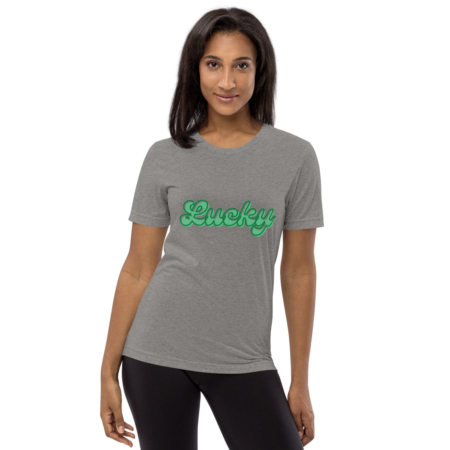 Lucky Bubbles St. Patrick's Day T-Shirt