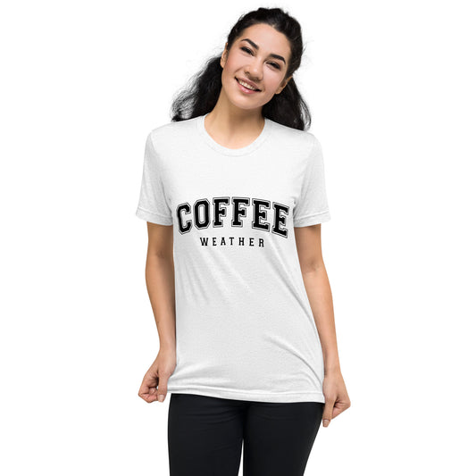 Coffee Weather T-shirt