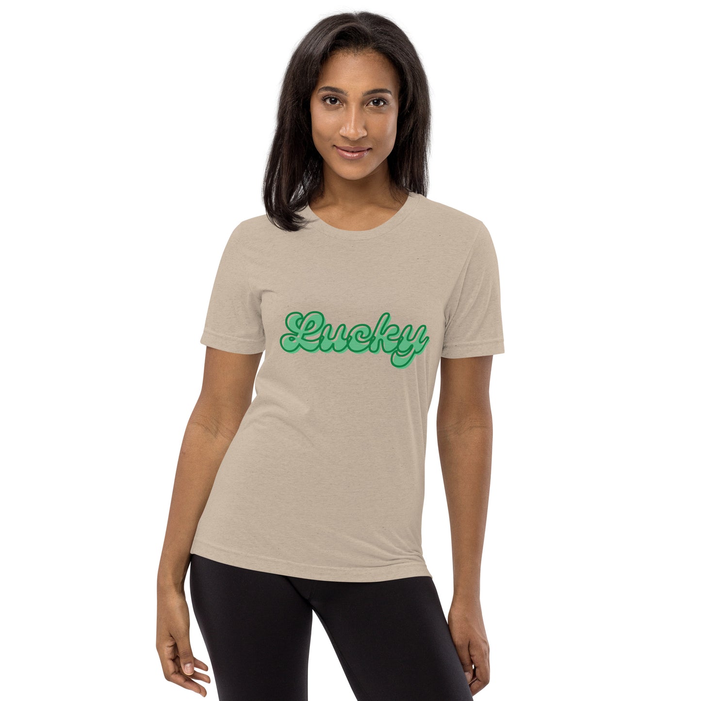 Lucky Bubbles St. Patrick's Day T-Shirt