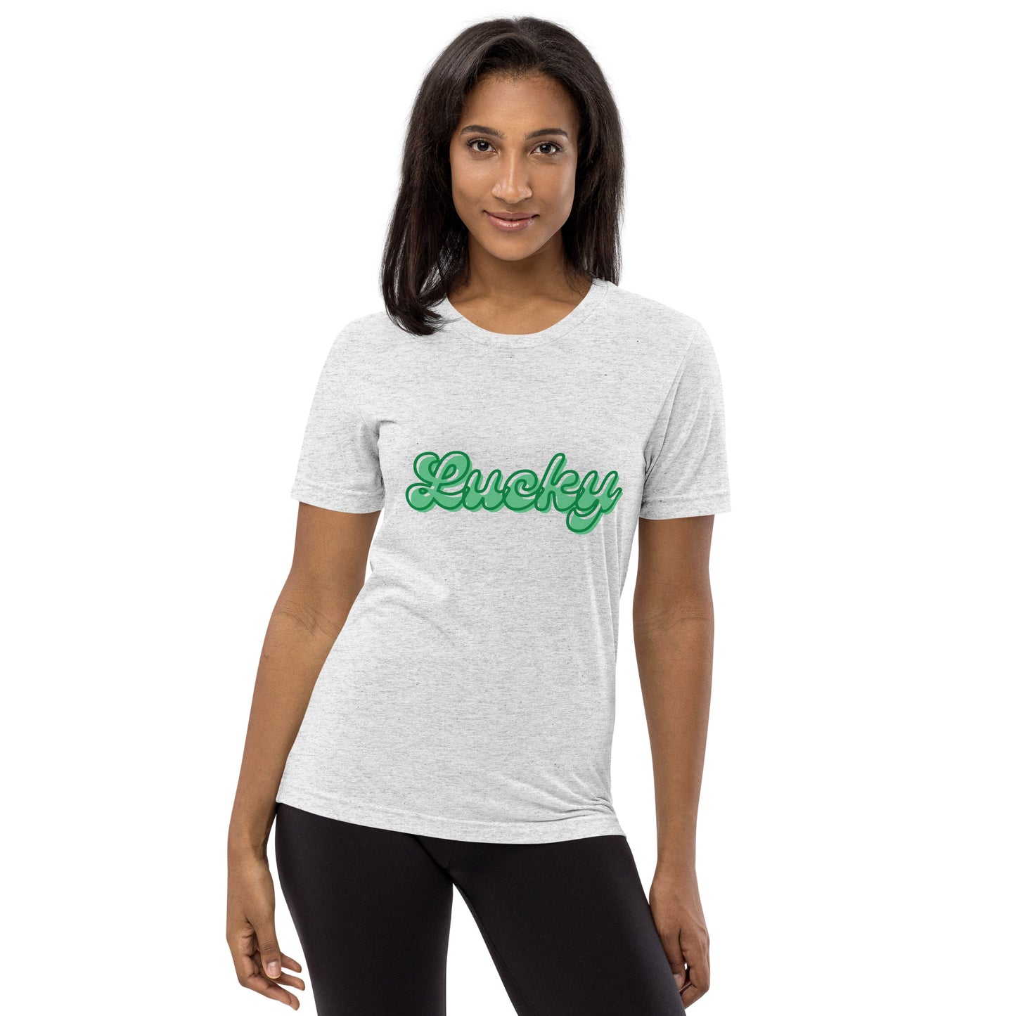 Lucky Bubbles St. Patrick's Day T-Shirt