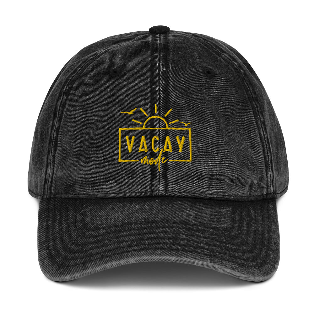 Vacay Mode Cap