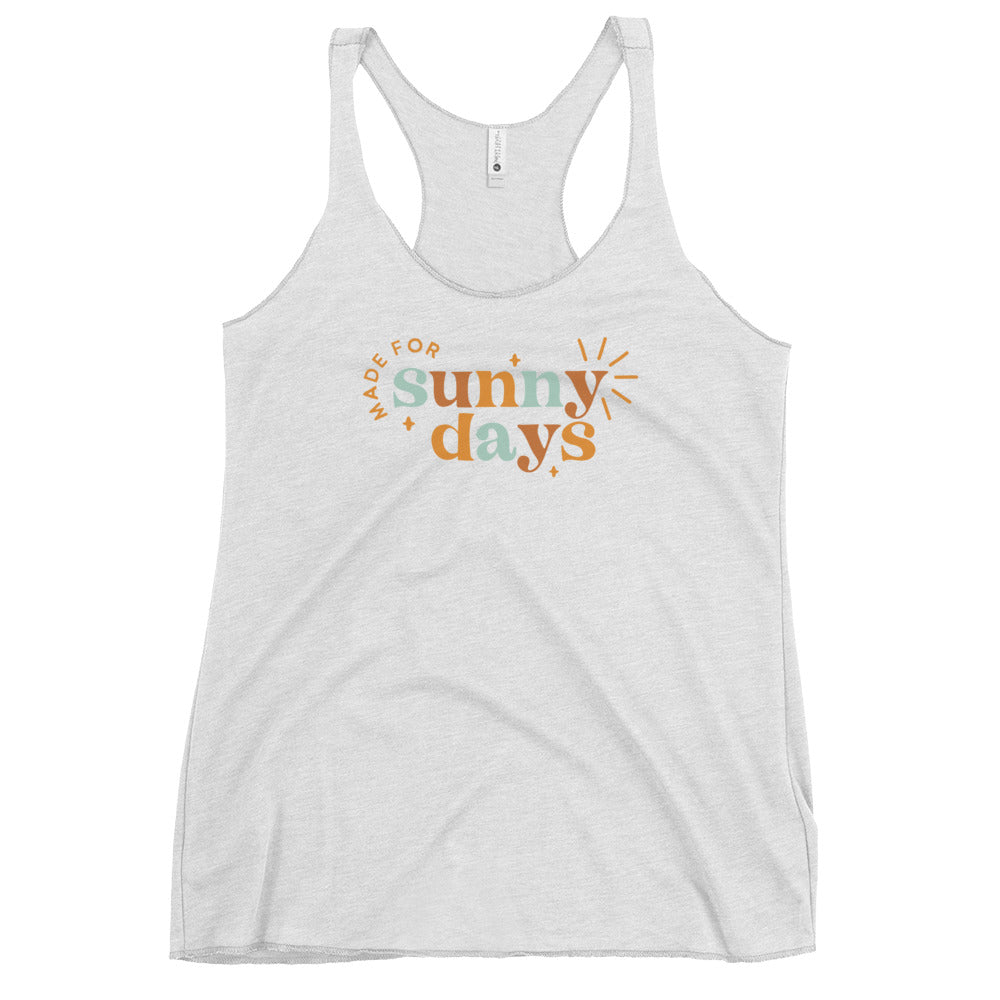 Made for Sunny Days Tank