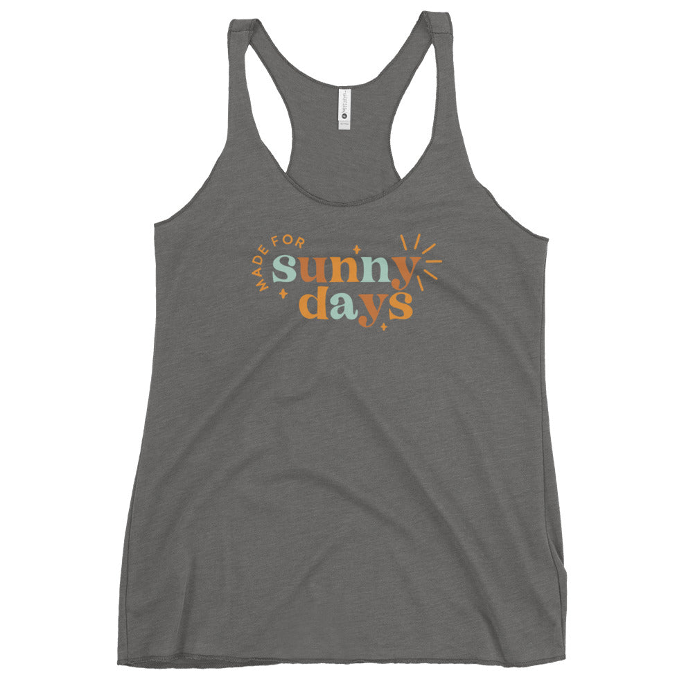 Made for Sunny Days Tank