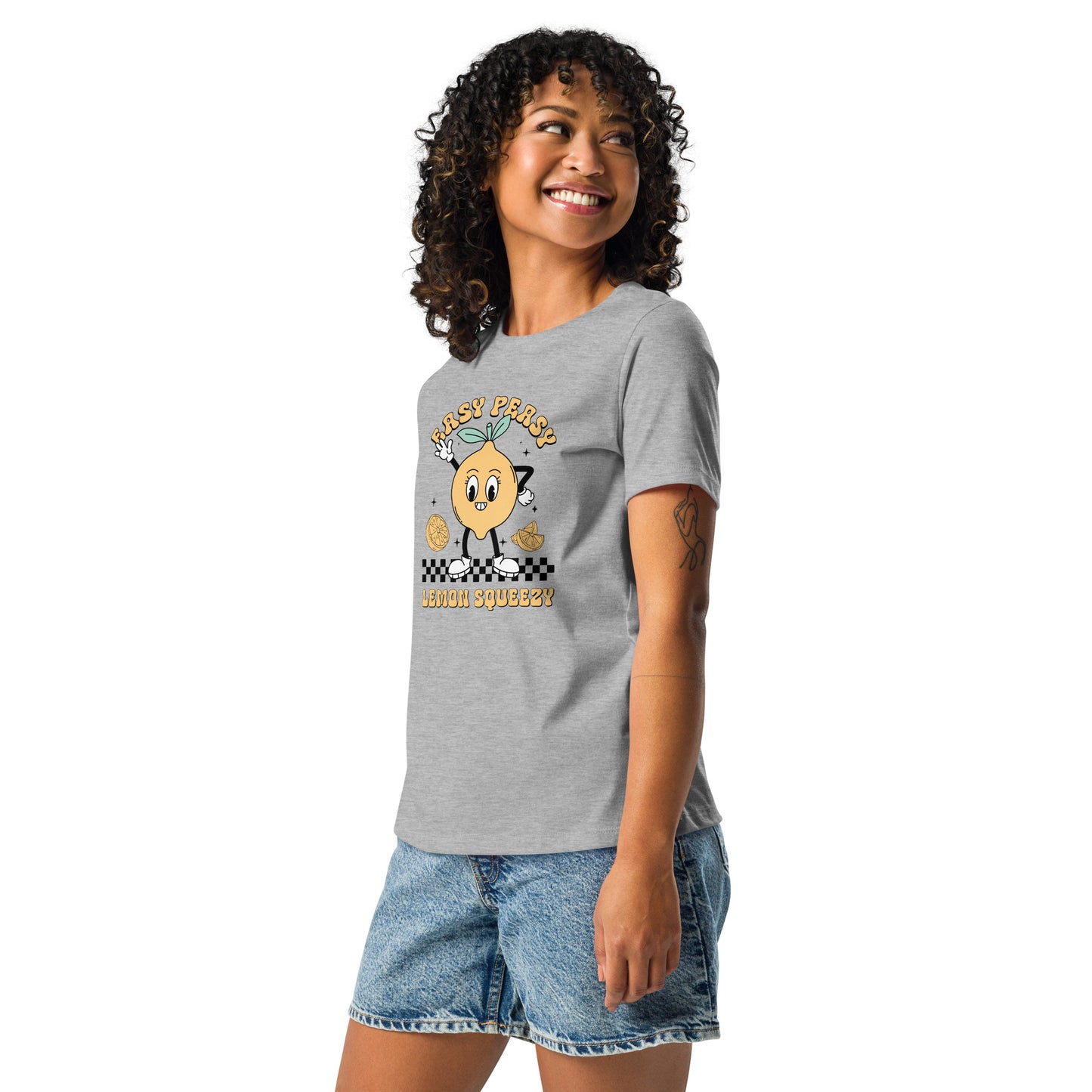 Easy Peasy Lemon Squeezy T-Shirt