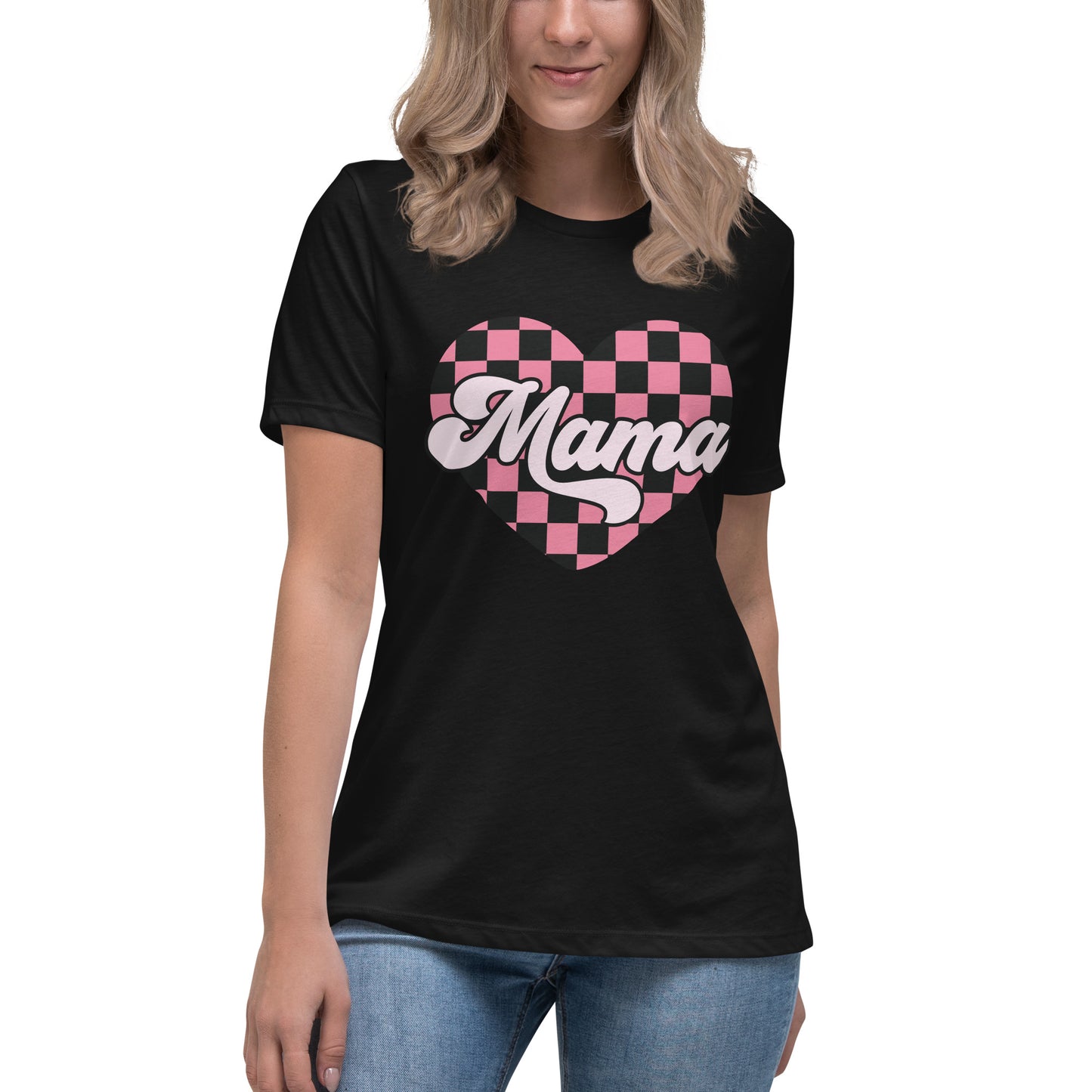 Mama Match Valentine T-Shirt