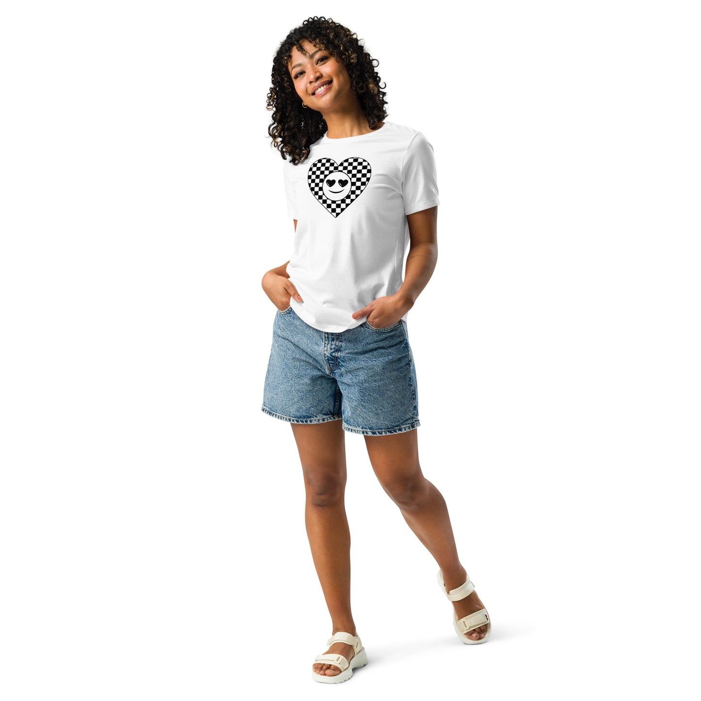 Heart Eyes For You T-Shirt