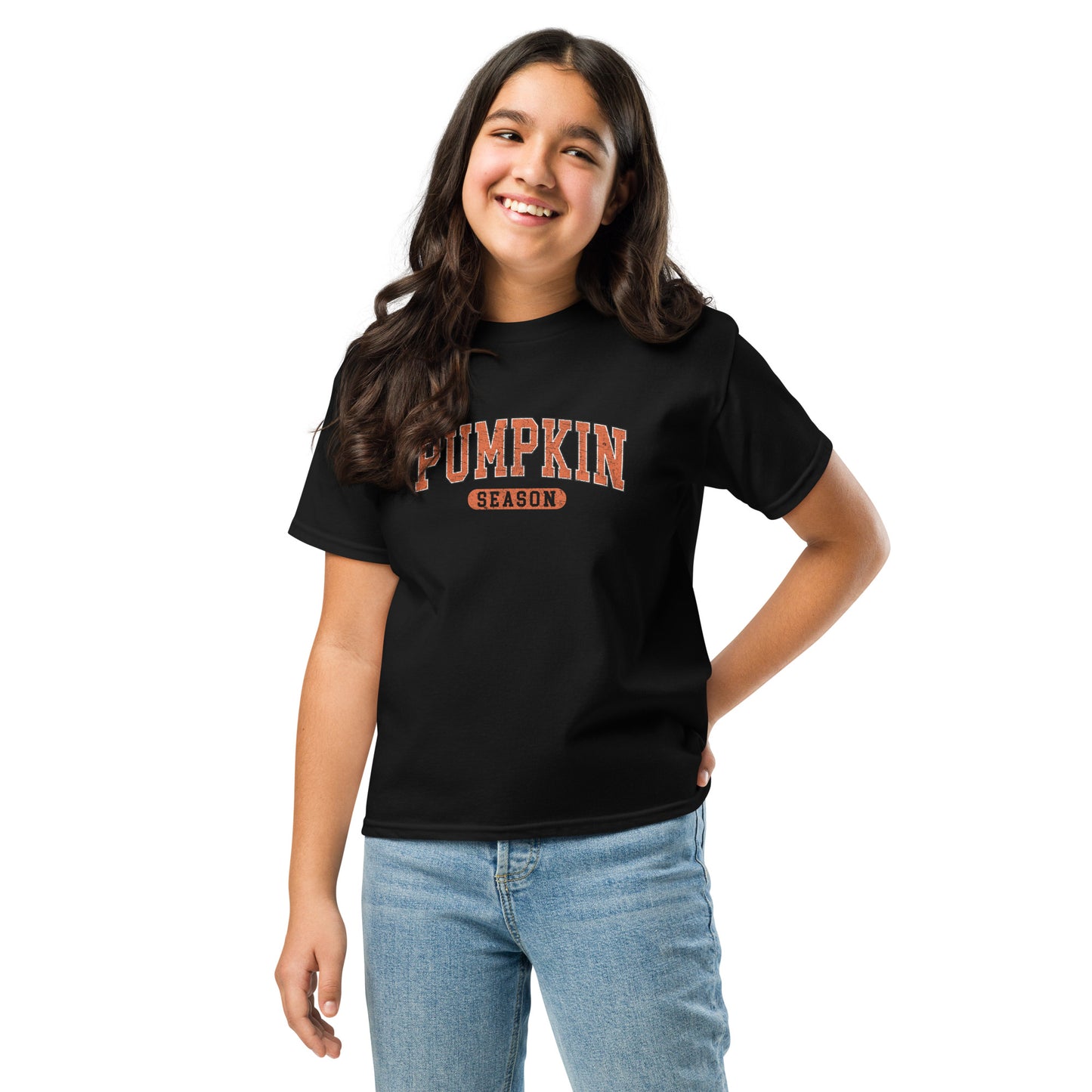 Pumpkin Season Youth T-Shirt