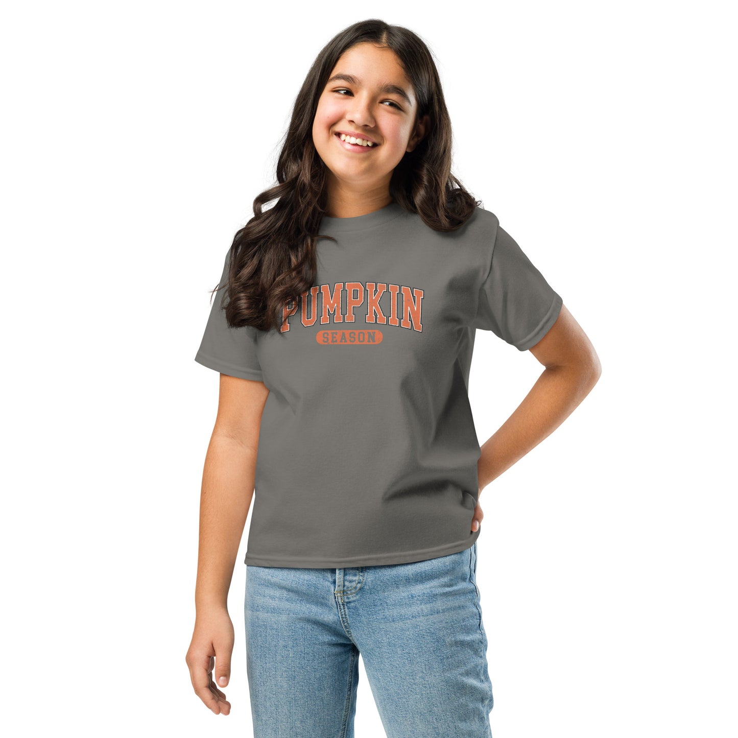 Pumpkin Season Youth T-Shirt