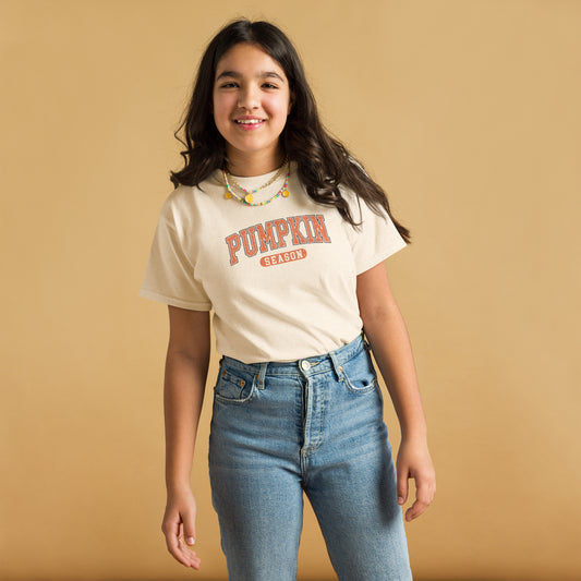 Pumpkin Season Youth T-Shirt