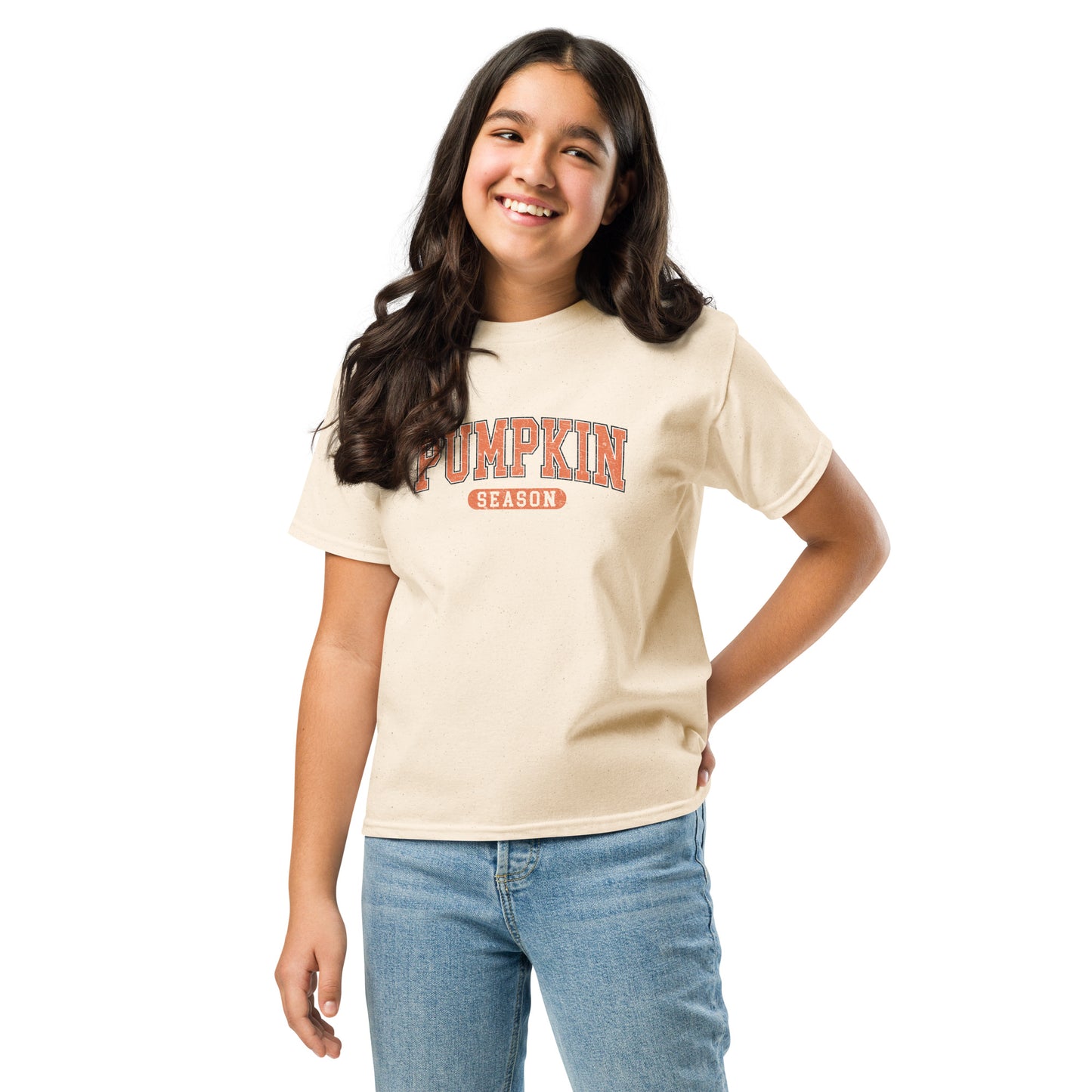 Pumpkin Season Youth T-Shirt