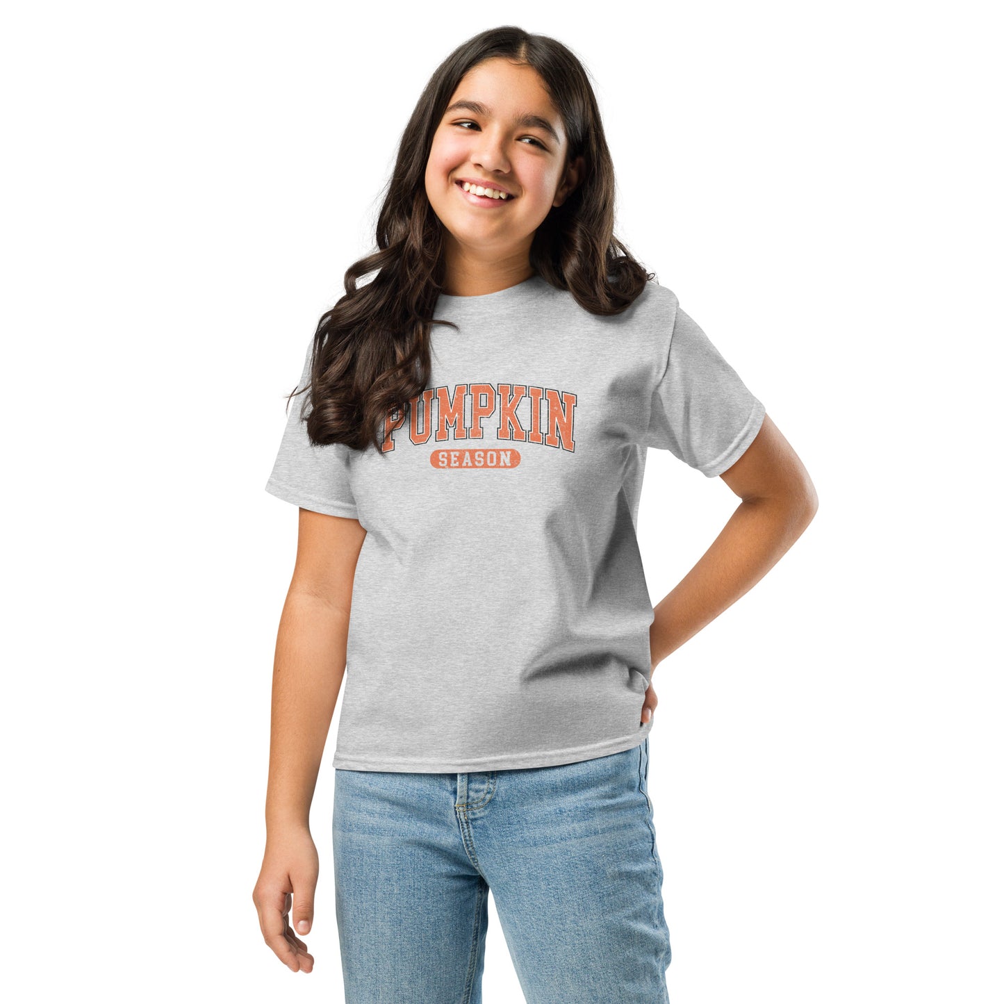 Pumpkin Season Youth T-Shirt