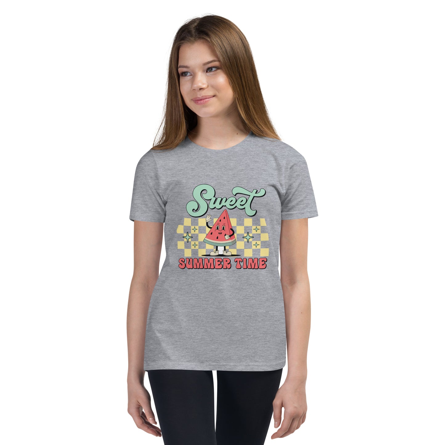 Sweet Summer Time Youth Sleeve T-Shirt