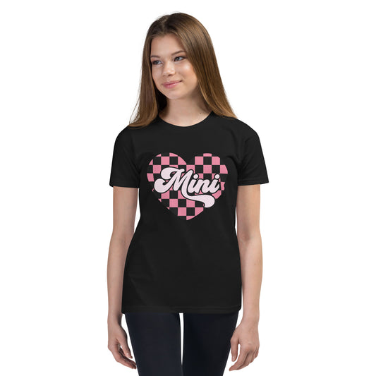 Mini Match Valentines T-Shirt (Kids)